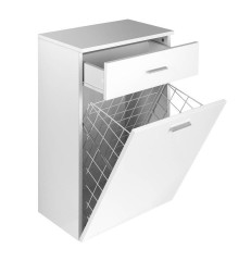 ZOJA/KERAMIA FRESH skříňka spodní s košem 50x78x29cm, bílá ( 51310 ) (8)