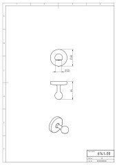 NOVATORRE 1 MAGNETICKÁ MÝDLENKA CHROM (6141,0) (2)