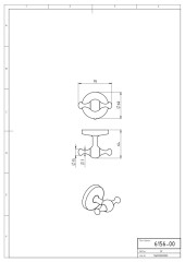 NOVATORRE 1 DVOJHÁČEK CHROM  (6156.0) (2)
