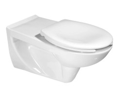 HANDICAP WC sedátko pro postižené, bílá ( 1010 ) (27)
