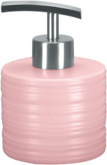 SAHARA dávkovač mýdla keramický Magnolie (5046443849)