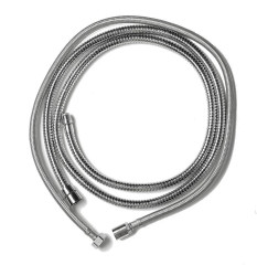 SET sprchové hadice pro výsuvné sprchy z vany, F1/2"- F1/2", 275cm, chrom ( FLE18 ) (1)
