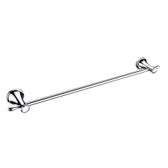 LADA Držák na ručníky délka 63,5 cm, chrom (LA 19061-26)