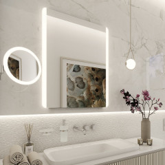 LED zrcadlo 600x800 (ZP 17002)