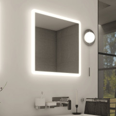 LED zrcadlo 600x600 (ZP 19066)