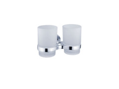 METRO Držák kartáčků dvojitý (ME 8058DC-26)