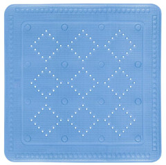 AROSA  protiskluzová podložka do sprchy 55 x 55 cm modrá ( 0221720002 ) (1)