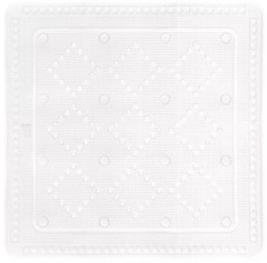 AROSA  protiskluzová podložka do sprchy 55 x 55 cm bílá ( 0221100002 )