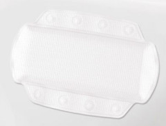AROSA  polštářek do vany 32 x 22 cm bílý  ( 0221100008 ) (8)