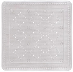 AROSA  protiskluzová podložka do sprchy 55 x 55 cm šedá  (0221923002 )