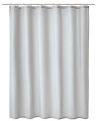 KOUPELNOVÝ ZÁVĚS KITO  180x200cm  textilní, Nebel ( 4937913305 )