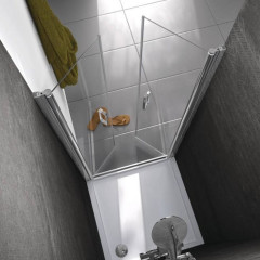 HÜPPE CLASSICS 2 lítací dveře pro niku