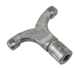 ORAS klíč k nezámrzným ventilům, kov (438126)