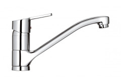 KLUDI LOGO NEO dřezová jednopáková stojánková baterie , chrom ( 379130575 ) (4)