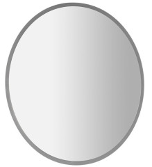 VISO kulaté zrcadlo s LED osvětlením ø 90cm (VS090)