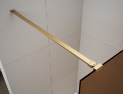 ESCA vzpěra 1200mm, zlato mat (ES7046)