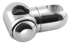 Držák pro sprchovou tyč 25mm, ABS/chrom ( ND11442-I )