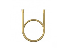 KLUDI SUPARAFLEX sprchová hadice 125cm, kartáčované zlato (61071N0-00)