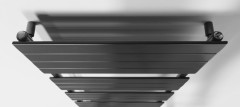 BONDI otopné těleso 600x1798mm, Antracit (DC455T) (5)