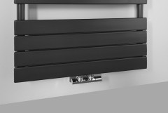 BONDI otopné těleso 600x1798mm, Antracit (DC455T) (6)