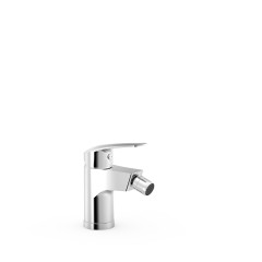 TRES BASE PLUS bidetová baterie páková bez odtokové soupravy, chrom (21612010)