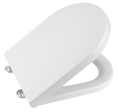 PURA/KUBE X/NORM WC sedátko, Soft Close, bílá ( MS86CN11 )