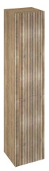 ESPACE skříňka 35x172x32cm, 2x dvířka, levá/pravá, dub alabama strip (ESC230-2322)