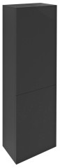 ESPACE skříňka 50x172x32cm, 2x dvířka, levá/pravá, antracit matný (ESC450-3434)