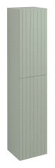 ESPACE skříňka 35x172x32cm, 2x dvířka, levá/pravá, verde strip (ESC230-4444S)