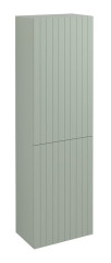 ESPACE skříňka 50x172x32cm, 2x dvířka, levá/pravá, verde strip (ESC450-4444S)