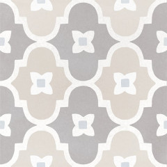 CAPRICE DECO Bowtie Pastel 20x20 (EQ-5) (1m2) (22323)