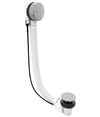 Vanová souprava, bovden, délka 1200mm, zátka 72mm, chrom (71856)