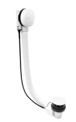 MARBLE vanová souprava, bovden, délka 800mm, bílá (11042.10)