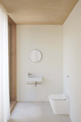 KUBE X WC mísa stojící, Swirlflush, 36x55cm, spodní/zadní odpad, bílá ExtraGlaze (941011) (3)