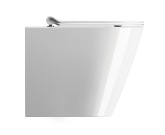 KUBE X WC mísa stojící, Swirlflush, 36x55cm, spodní/zadní odpad, bílá ExtraGlaze (941011) (4)