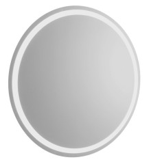 NYX kulaté zrcadlo s LED osvětlením ø 80cm (NY800)