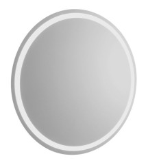 NYX kulaté zrcadlo s LED osvětlením ø 70cm (NY700)