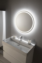 NYX kulaté zrcadlo s LED osvětlením ø 80cm (NY800) (6)