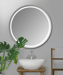 NYX kulaté zrcadlo s LED osvětlením ø 60cm (NY600) (4)