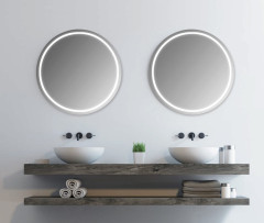 NYX kulaté zrcadlo s LED osvětlením ø 60cm (NY600) (5)
