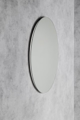 VELUR kulaté zrcadlo s LED podsvícením ø 60cm (VE060) (4)