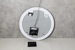 VELUR kulaté zrcadlo s LED podsvícením ø 80cm (VE080) (7)