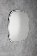 BUTO zrcadlo s LED osvětlením 80x80cm (BU080) (3)