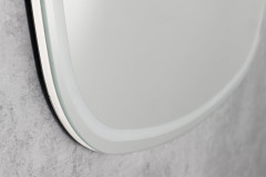 BUTO zrcadlo s LED osvětlením 80x80cm (BU080) (5)