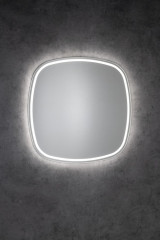 BUTO zrcadlo s LED osvětlením 80x80cm (BU080) (6)