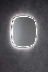 BUTO zrcadlo s LED osvětlením 80x80cm (BU080) (7)