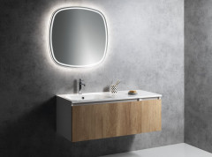 BUTO zrcadlo s LED osvětlením 80x80cm (BU080) (8)