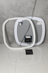 BUTO zrcadlo s LED osvětlením 80x80cm (BU080) (11)