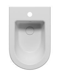 KUBE X bidet stojící, 36x55cm, bílá mat (9462109) (3)