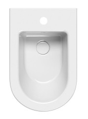 KUBE X bidet stojící, 36x55cm, bílá ExtraGlaze (9462111) (5)